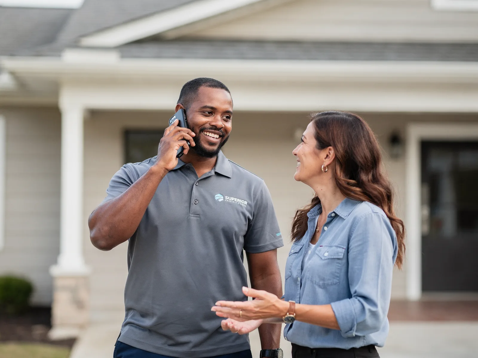 Fascia Repair Coatesville, PA FAQs